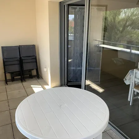 Fort-mahon-plage, 2 Pieces, 4 Personnes - Fr-1-482-101 *