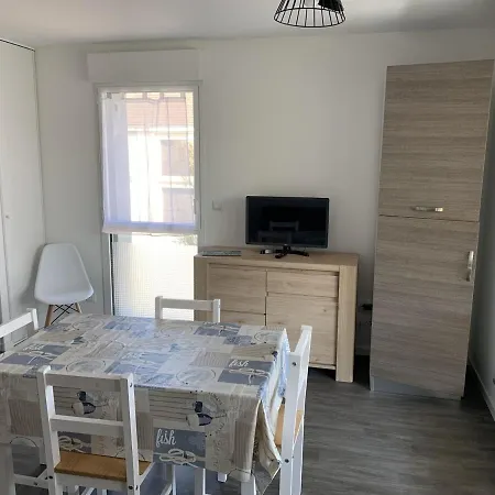 Fort-mahon-plage, 2 Pieces, 4 Personnes - Fr-1-482-101 Fort-Mahon-Plage