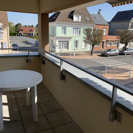 Fort-mahon-plage, 2 Pieces, 4 Personnes - Fr-1-482-101 * Fort-Mahon-Plage