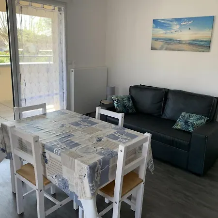 Fort-mahon-plage, 2 Pieces, 4 Personnes - Fr-1-482-101 *