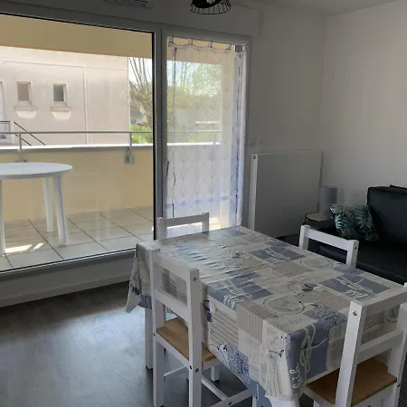 Fort-mahon-plage, 2 Pieces, 4 Personnes - Fr-1-482-101 Apartman Fort-Mahon-Plage