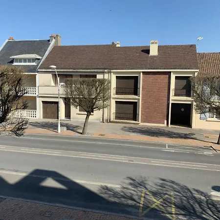 Fort-mahon-plage, 2 Pieces, 4 Personnes - Fr-1-482-101 Apartman *