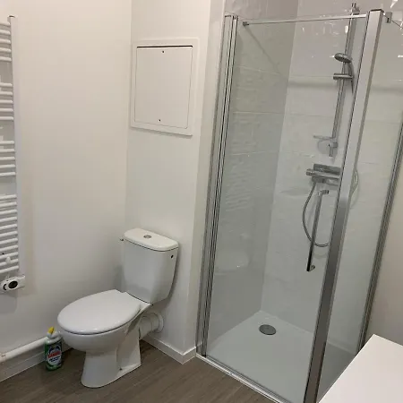 Apartman Fort-mahon-plage, 2 Pieces, 4 Personnes - Fr-1-482-101 Fort-Mahon-Plage
