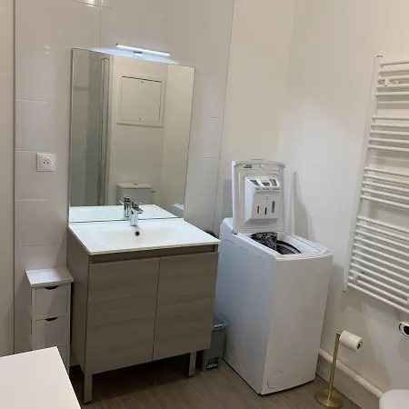Fort-mahon-plage, 2 Pieces, 4 Personnes - Fr-1-482-101 Apartman