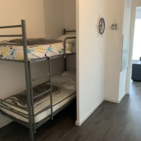 Fort-mahon-plage, 2 Pieces, 4 Personnes - Fr-1-482-101 Apartman *